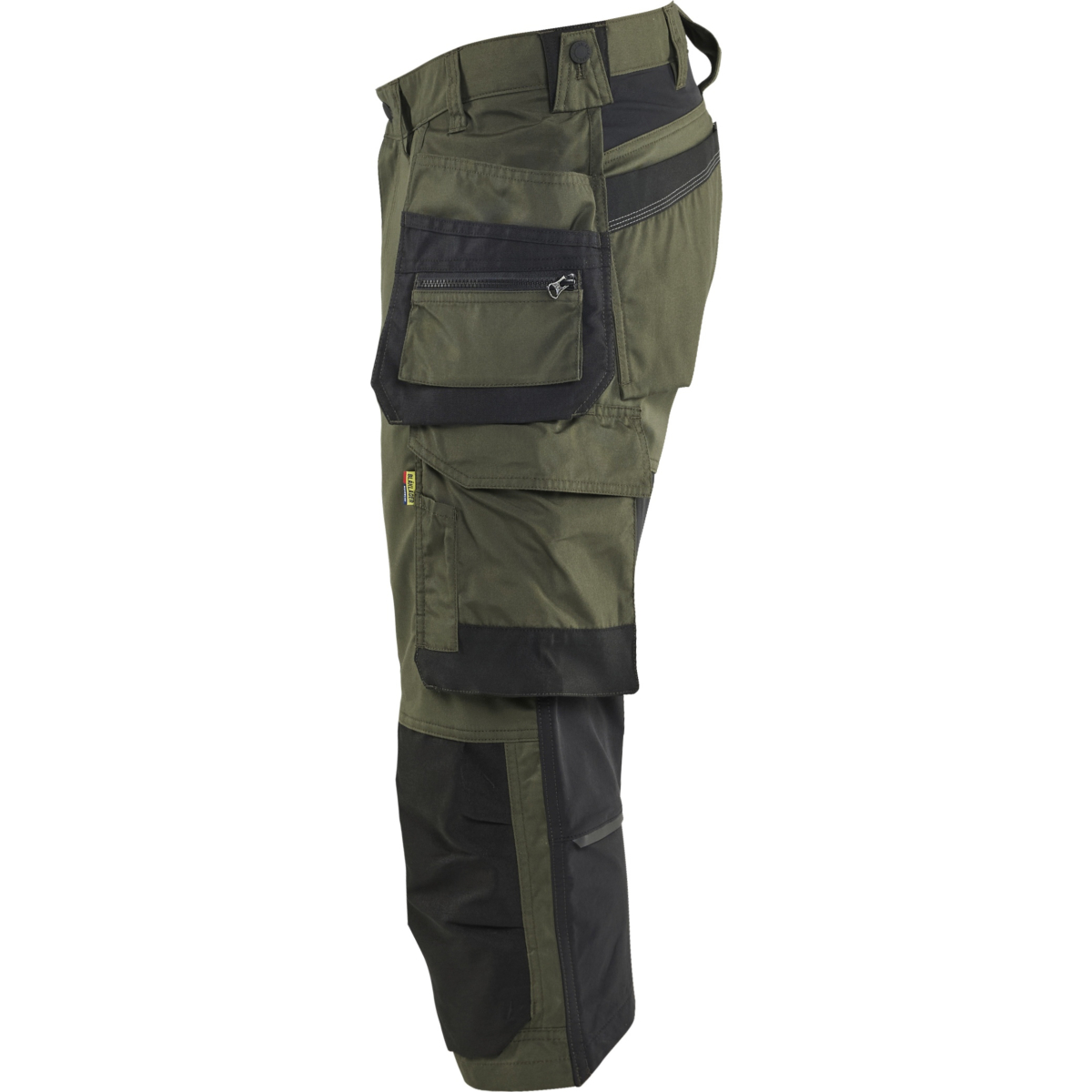 1754 Craftsman 海盗短裤，弹力面料