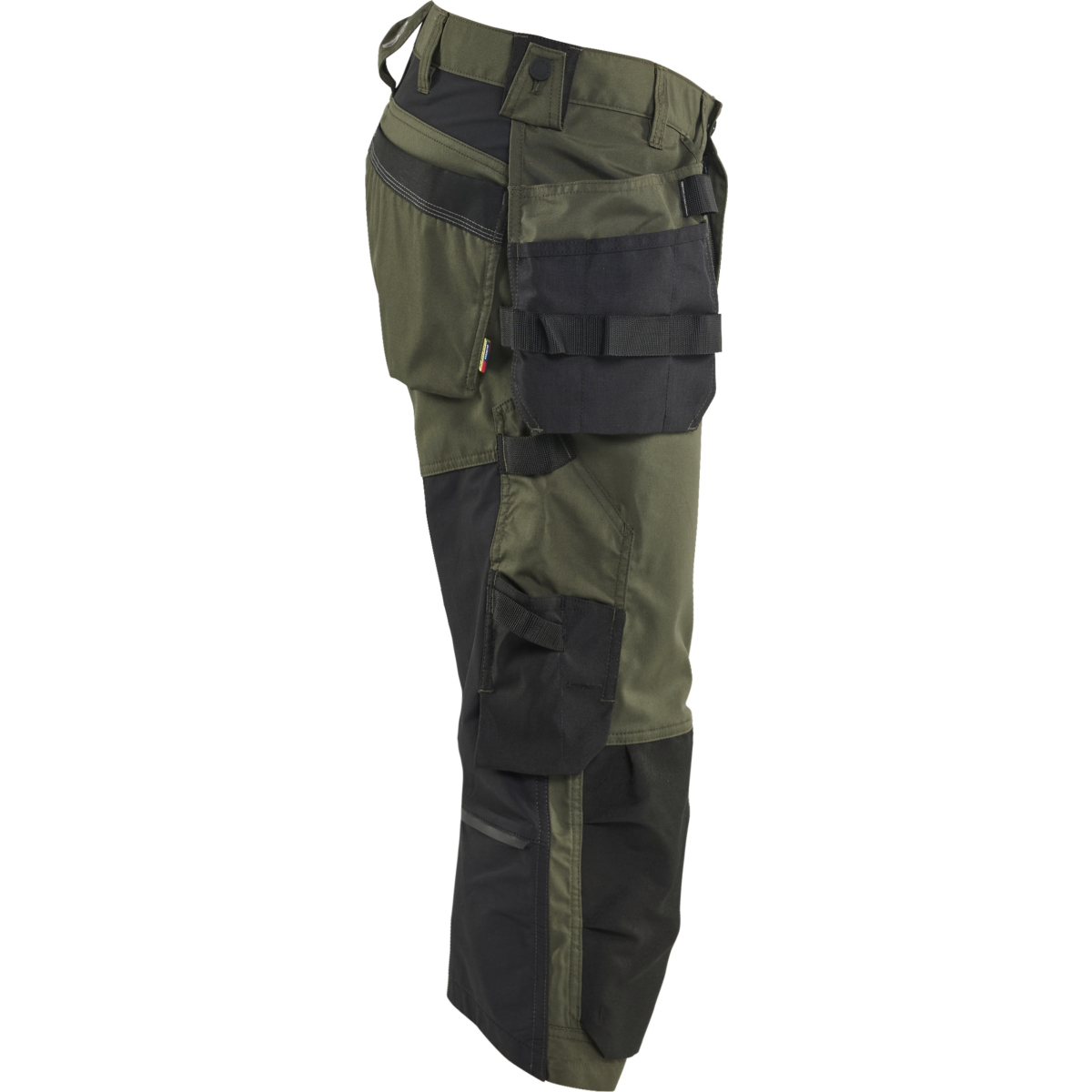 1754 Craftsman 海盗短裤，弹力面料