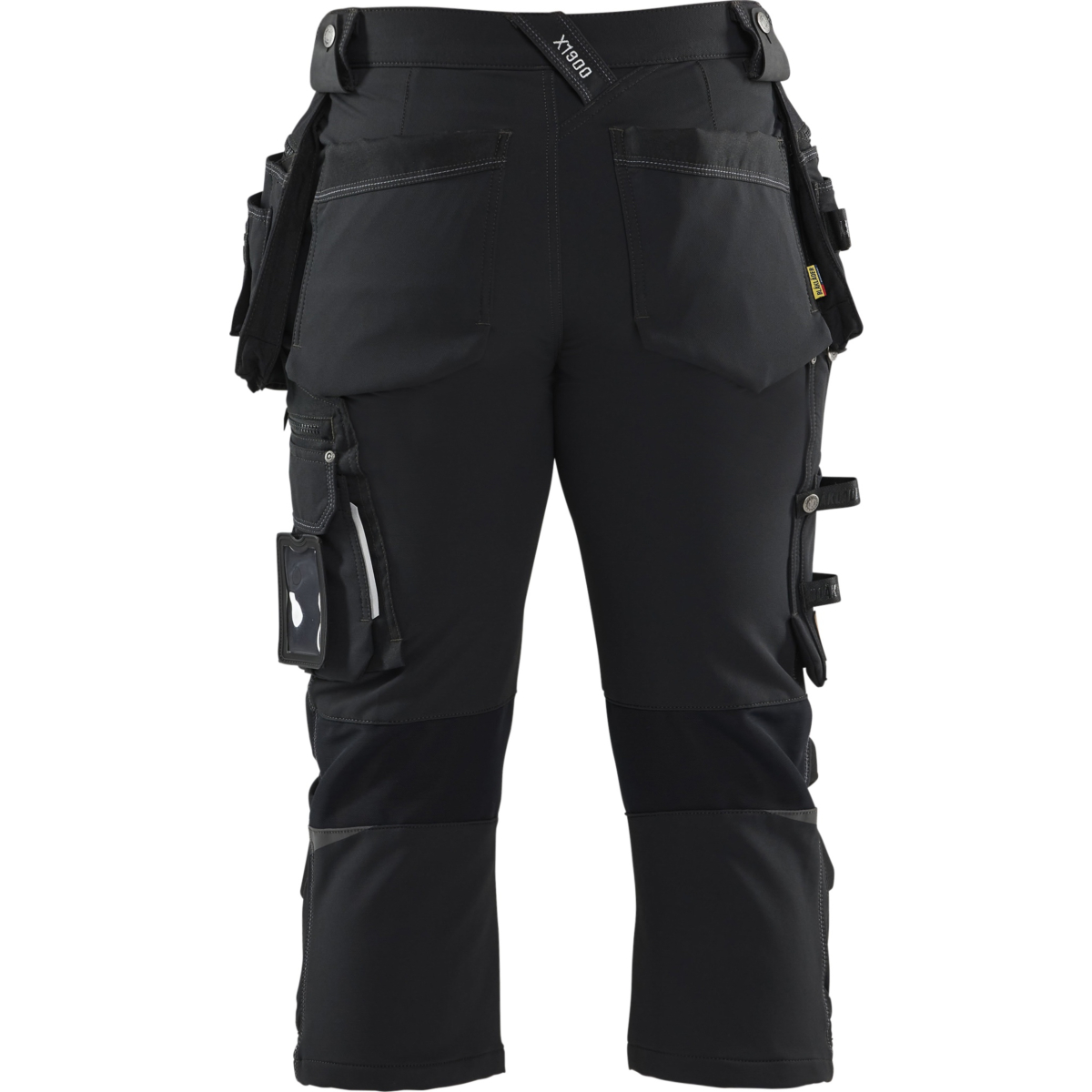 1797 Craftsman 海盗短裤，四向弹力