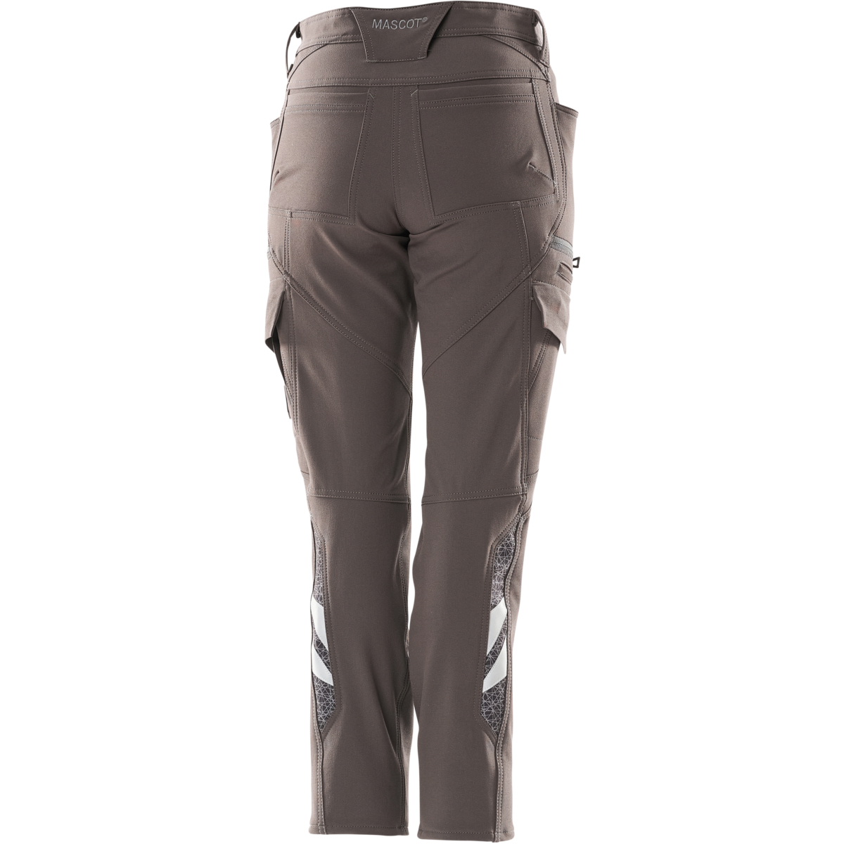 带大腿口袋的裤子