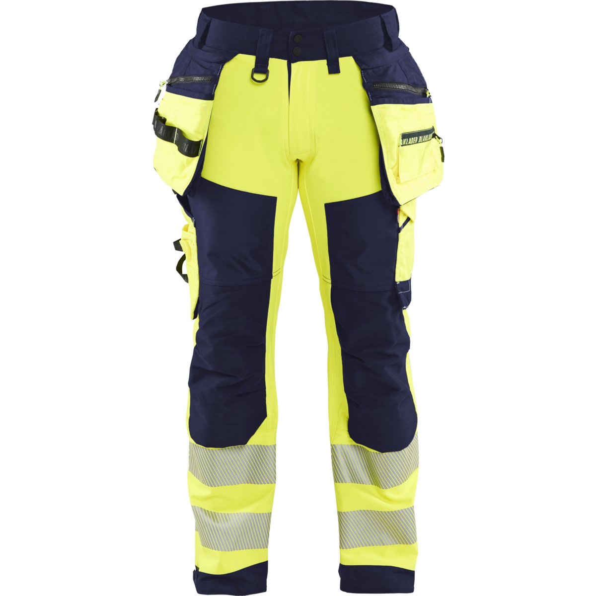 1820 Hi-vis Softshell Trousers