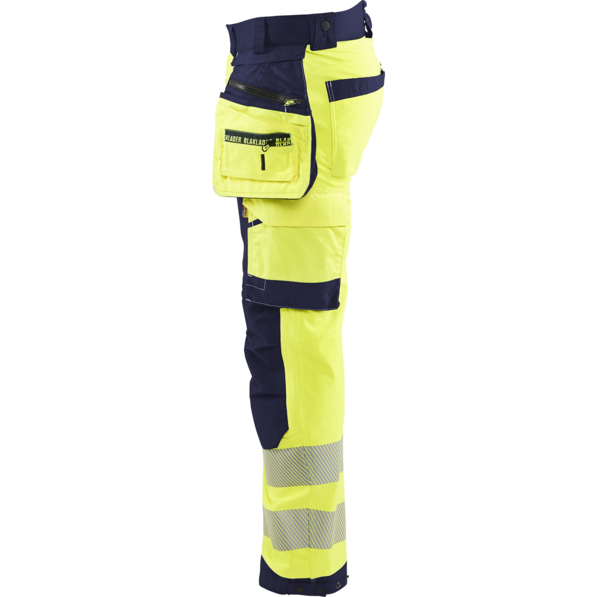 1820 Hi-vis Softshell Trousers