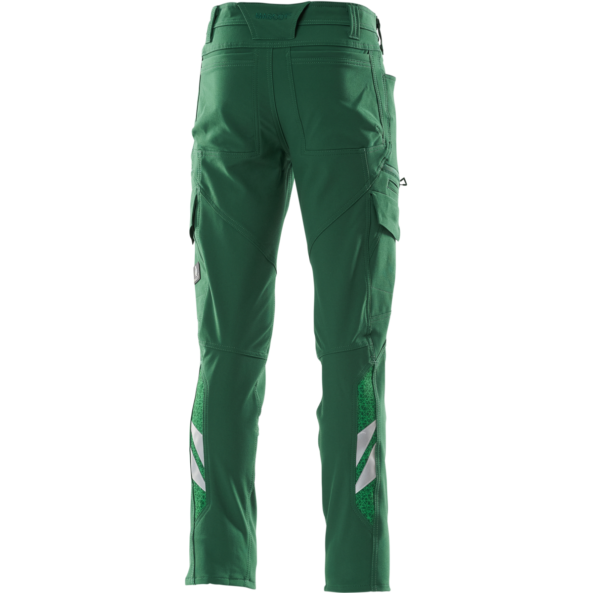 带大腿口袋的裤子