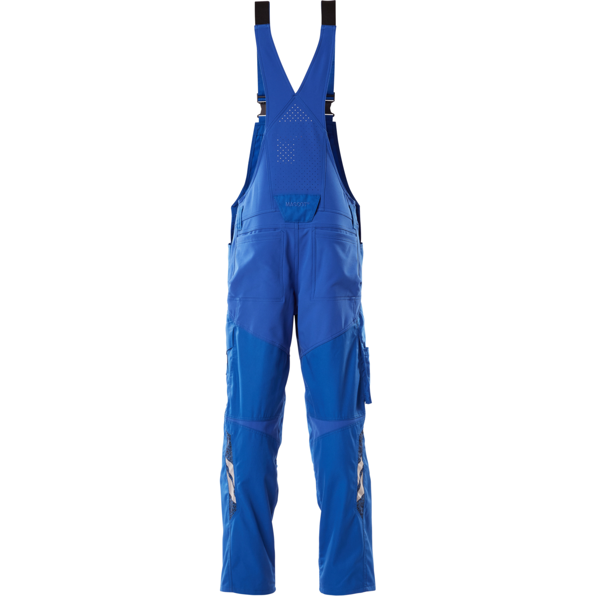 带护膝口袋的围兜和护具