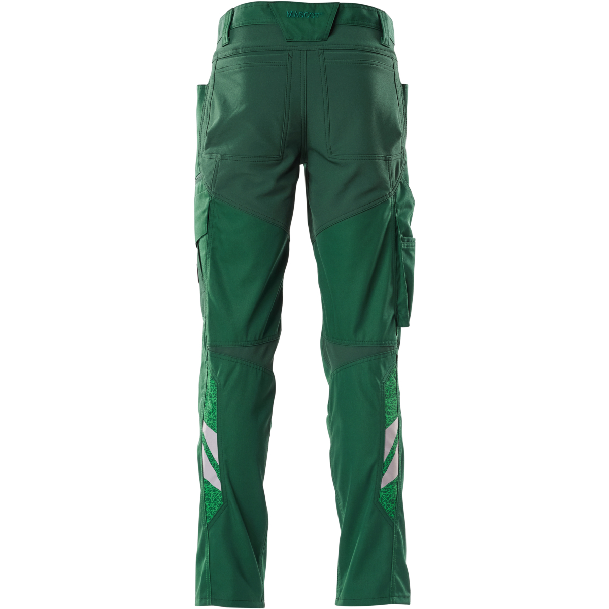 带护膝口袋的裤子