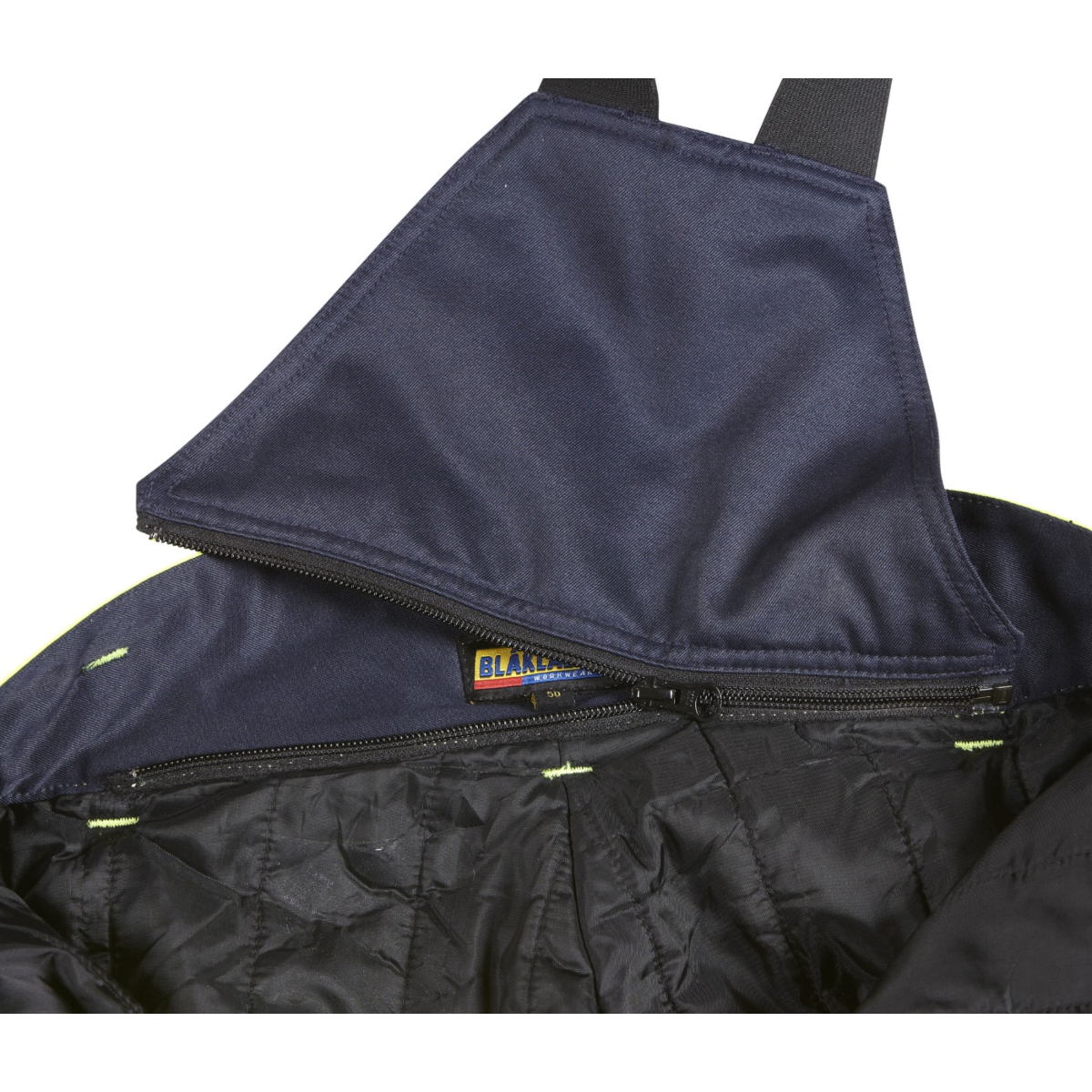 冬季高能见度长裤