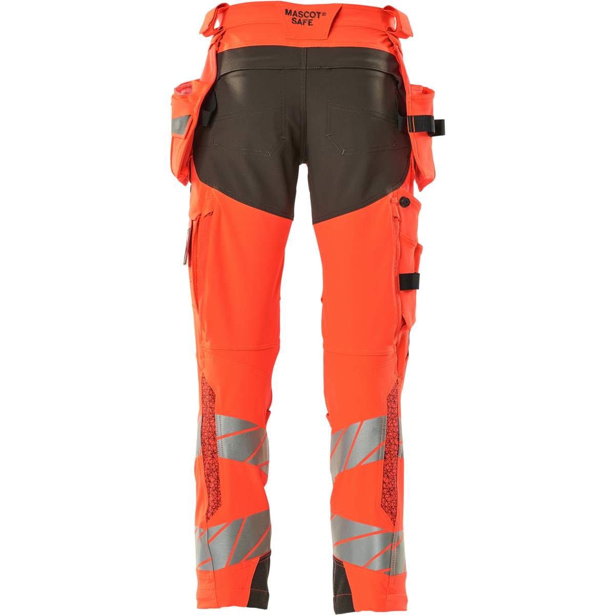 带枪套口袋的裤子