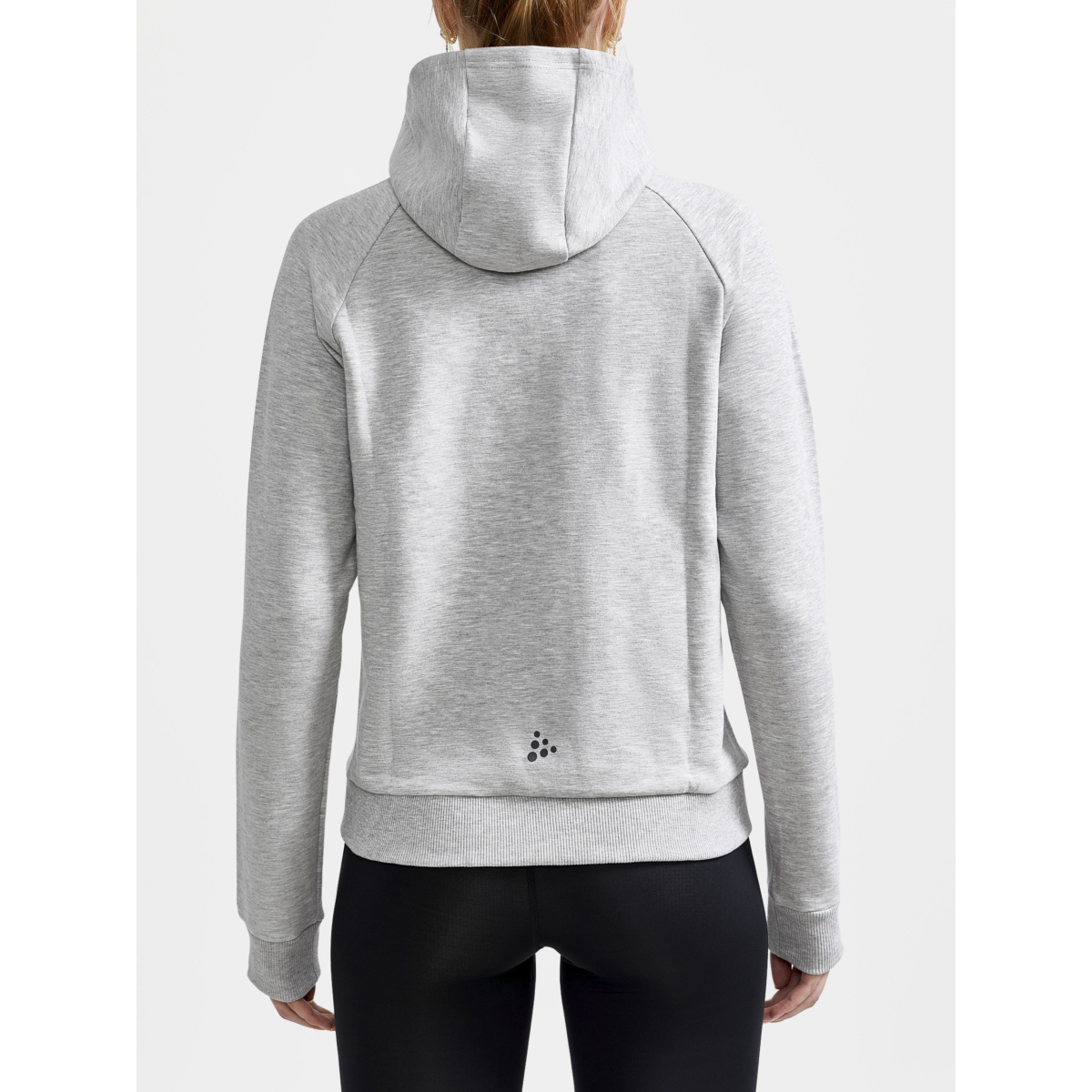 CORE Soul 全拉链连帽衫