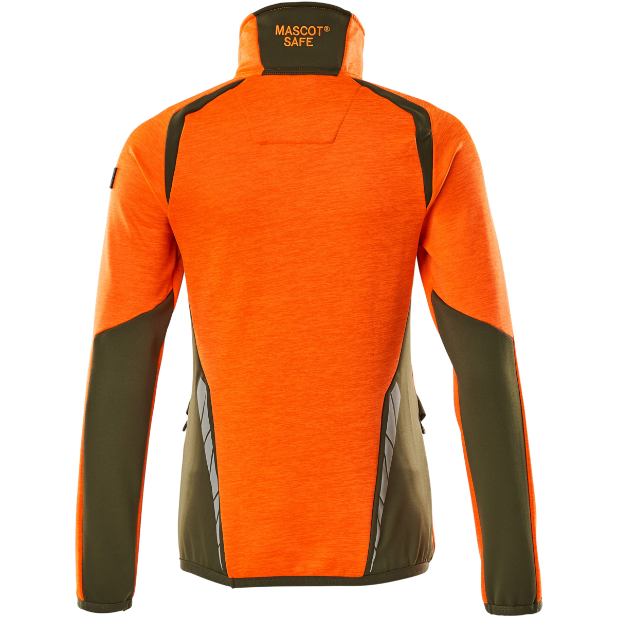 半拉链羊毛套衫