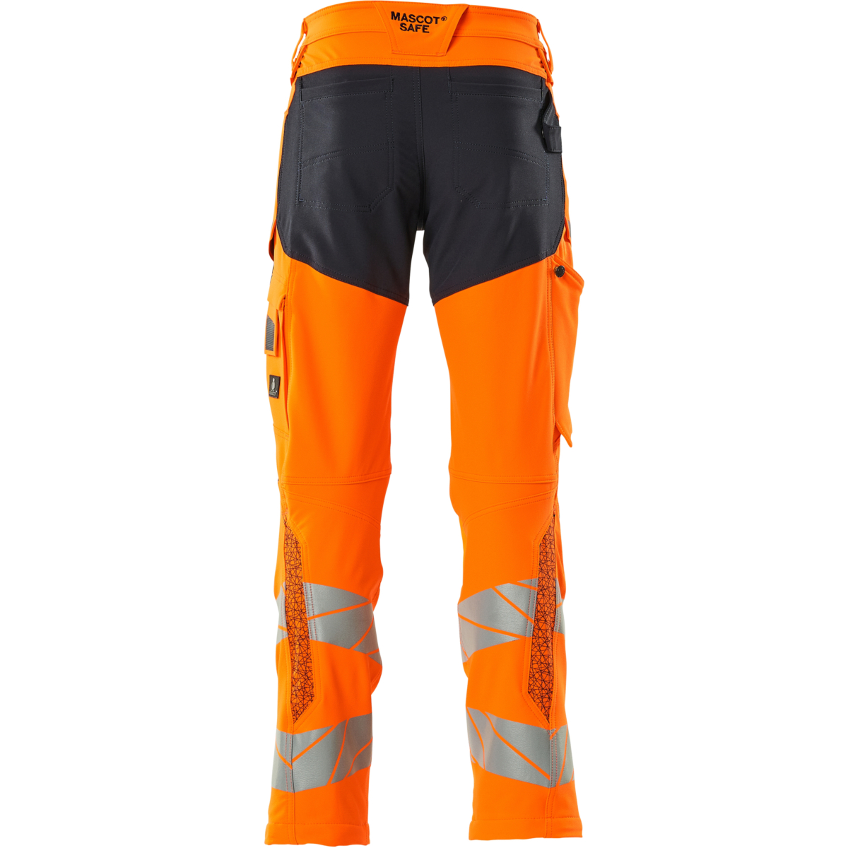 带护膝口袋的裤子