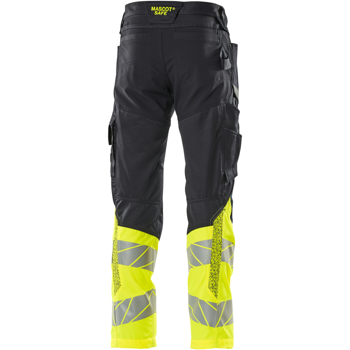 带护膝口袋的裤子