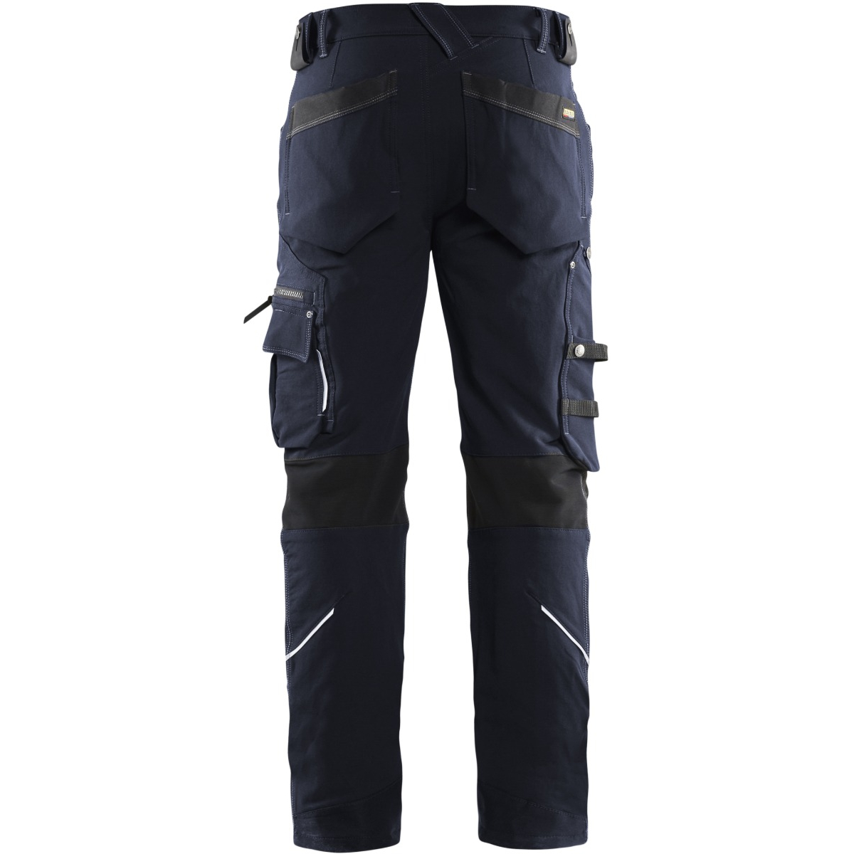 工匠长裤 四向弹力 无钉口袋 X1900