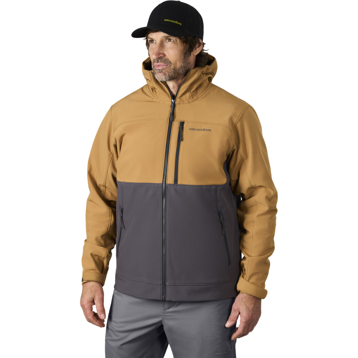Bulkhead Windproof Softshell Jacket