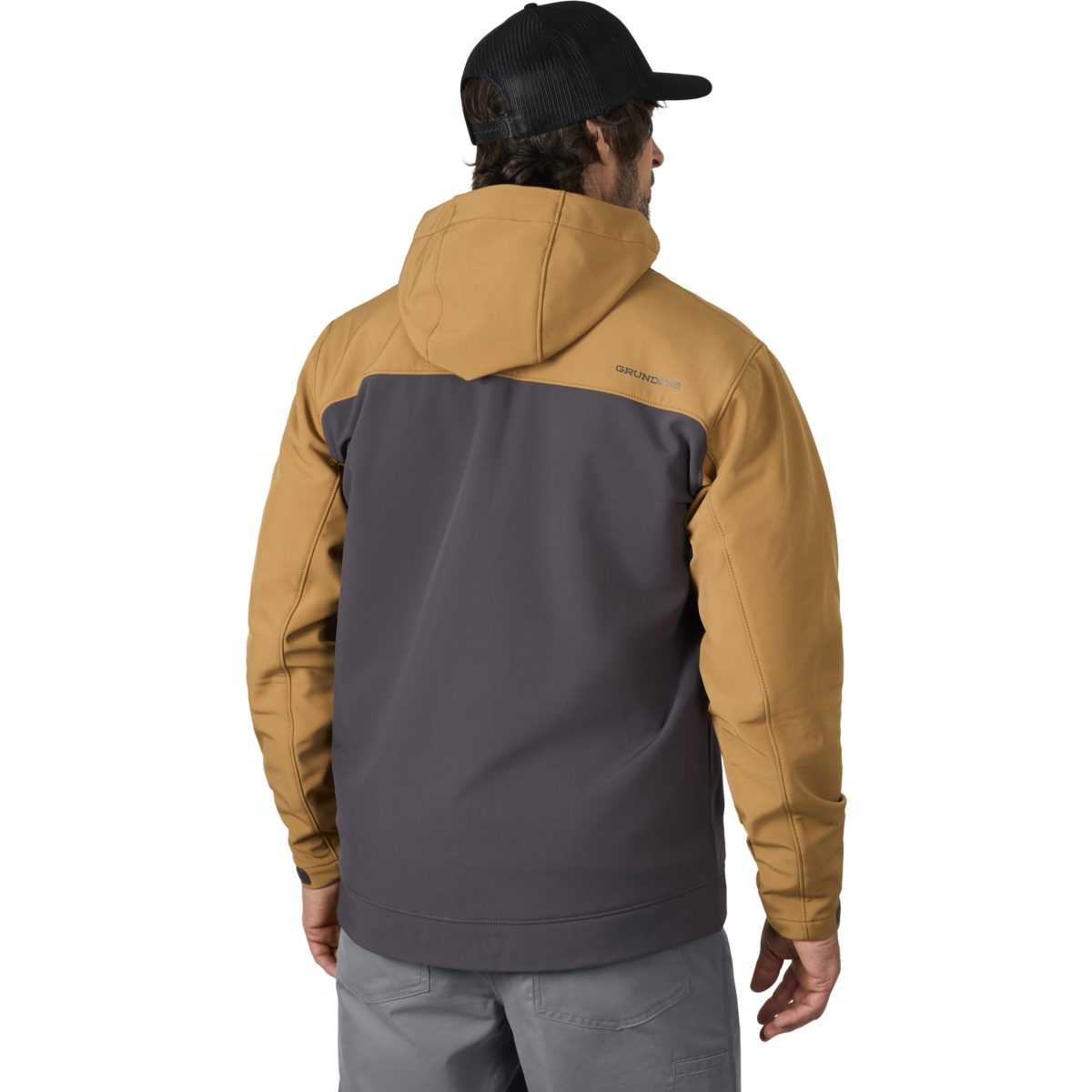 Bulkhead Windproof Softshell Jacket