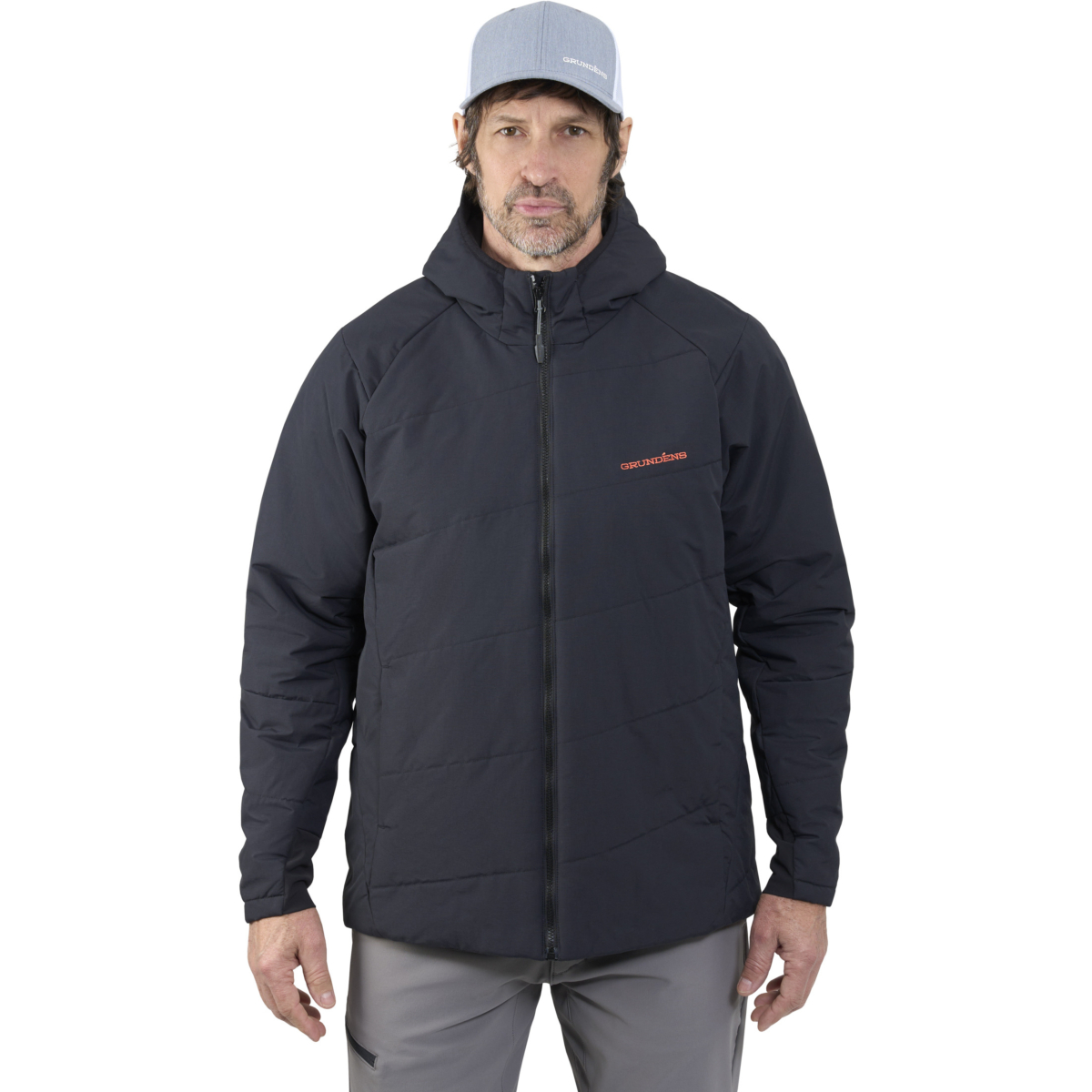 Turbulence Insulated Hoodie