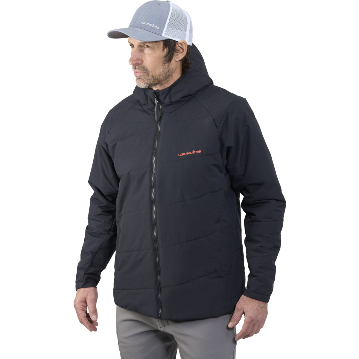 Turbulence Insulated Hoodie