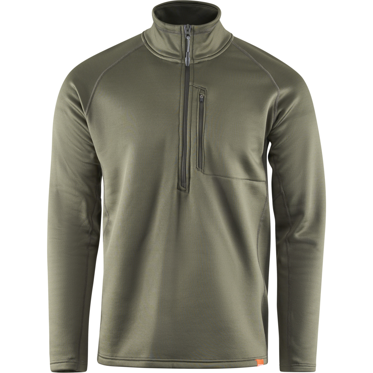 Grundies Thermal 1/2 Zip