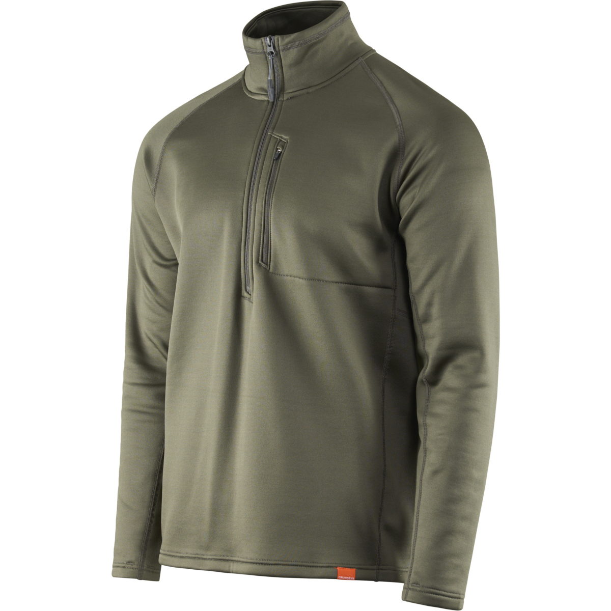 Grundies Thermal 1/2 Zip