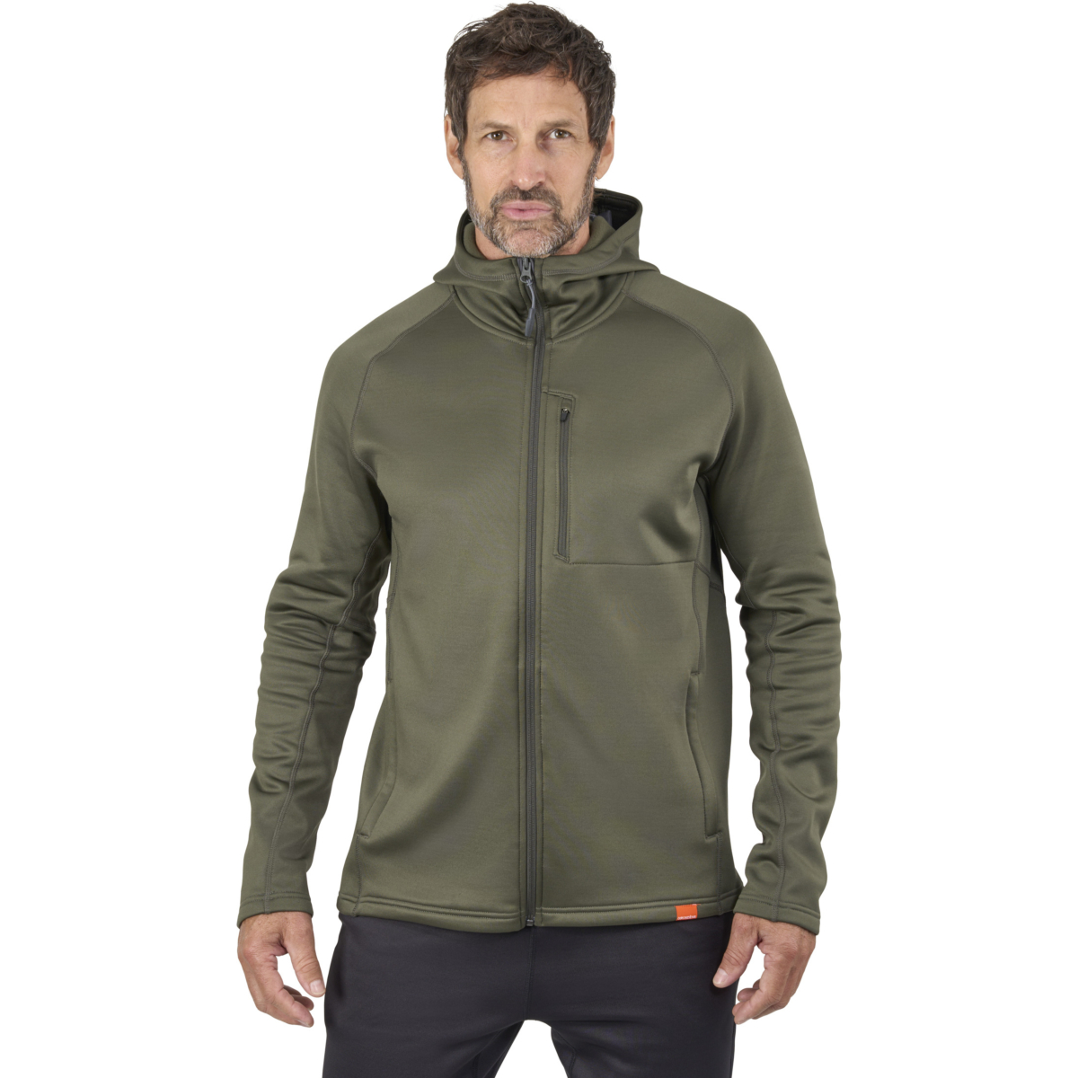 Grundies Thermal FZ Hoodie