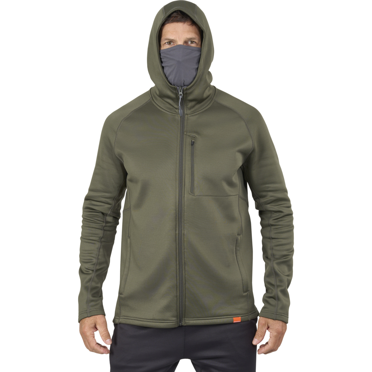 Grundies Thermal FZ Hoodie