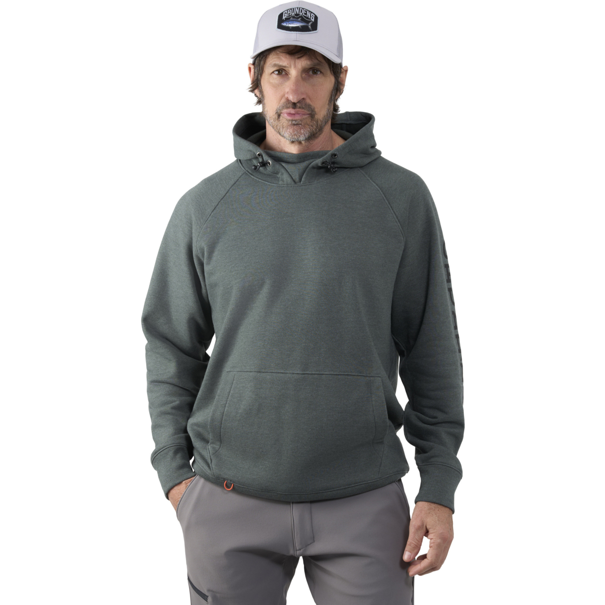 Dillingham DWR Tech Hoodie