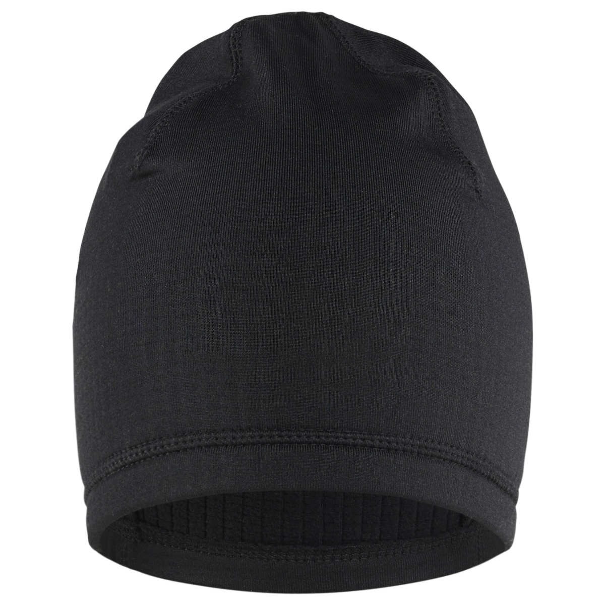 2018款毛线帽马尾辫