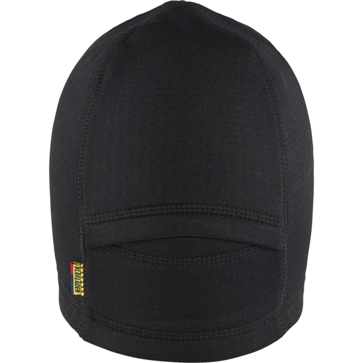 2018款毛线帽马尾辫