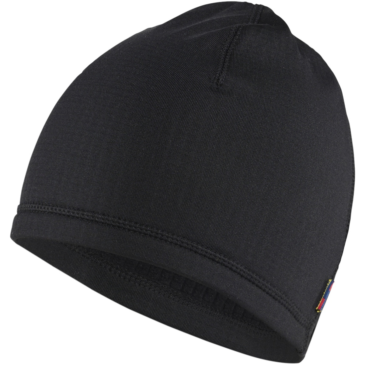 2018款毛线帽马尾辫