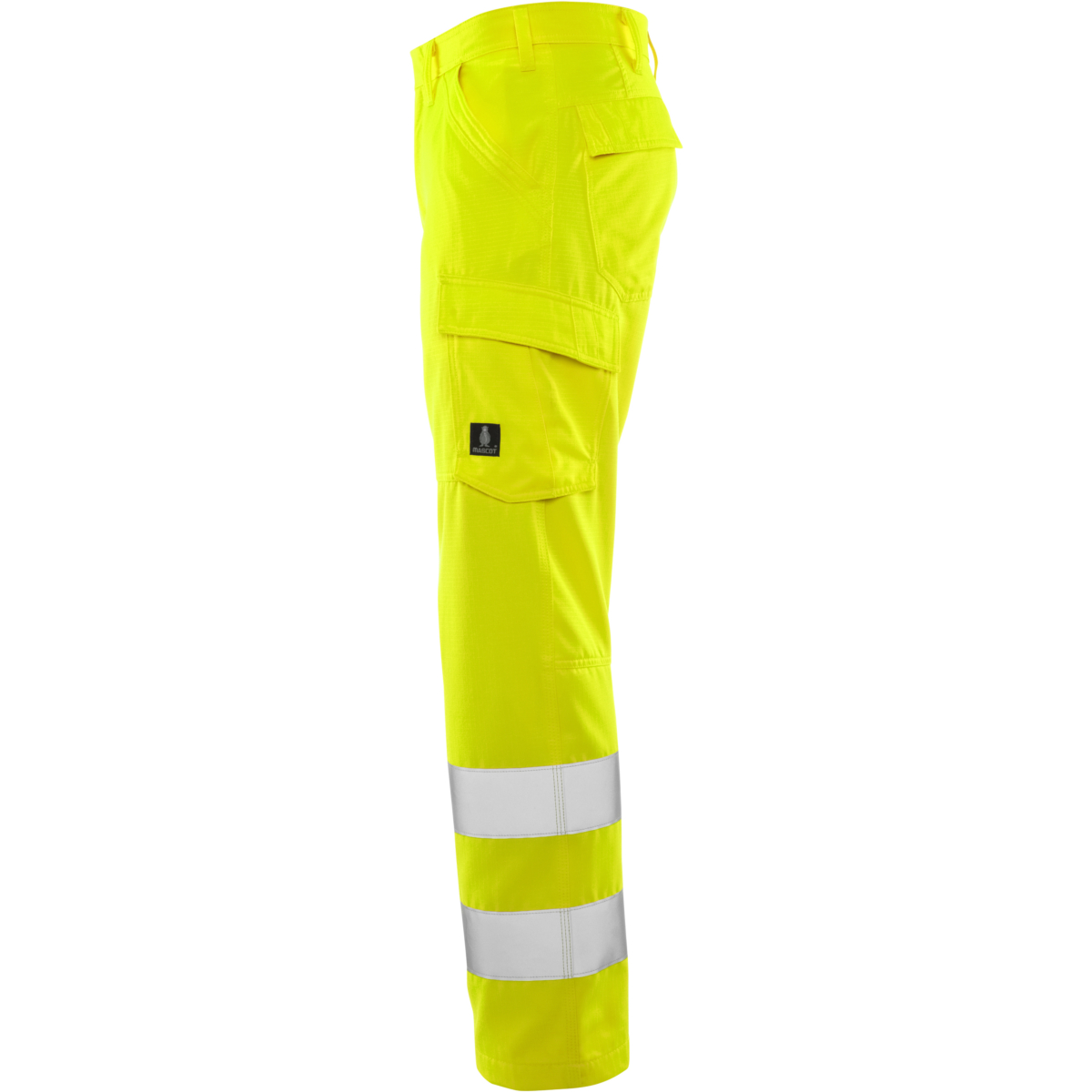 带大腿口袋的裤子