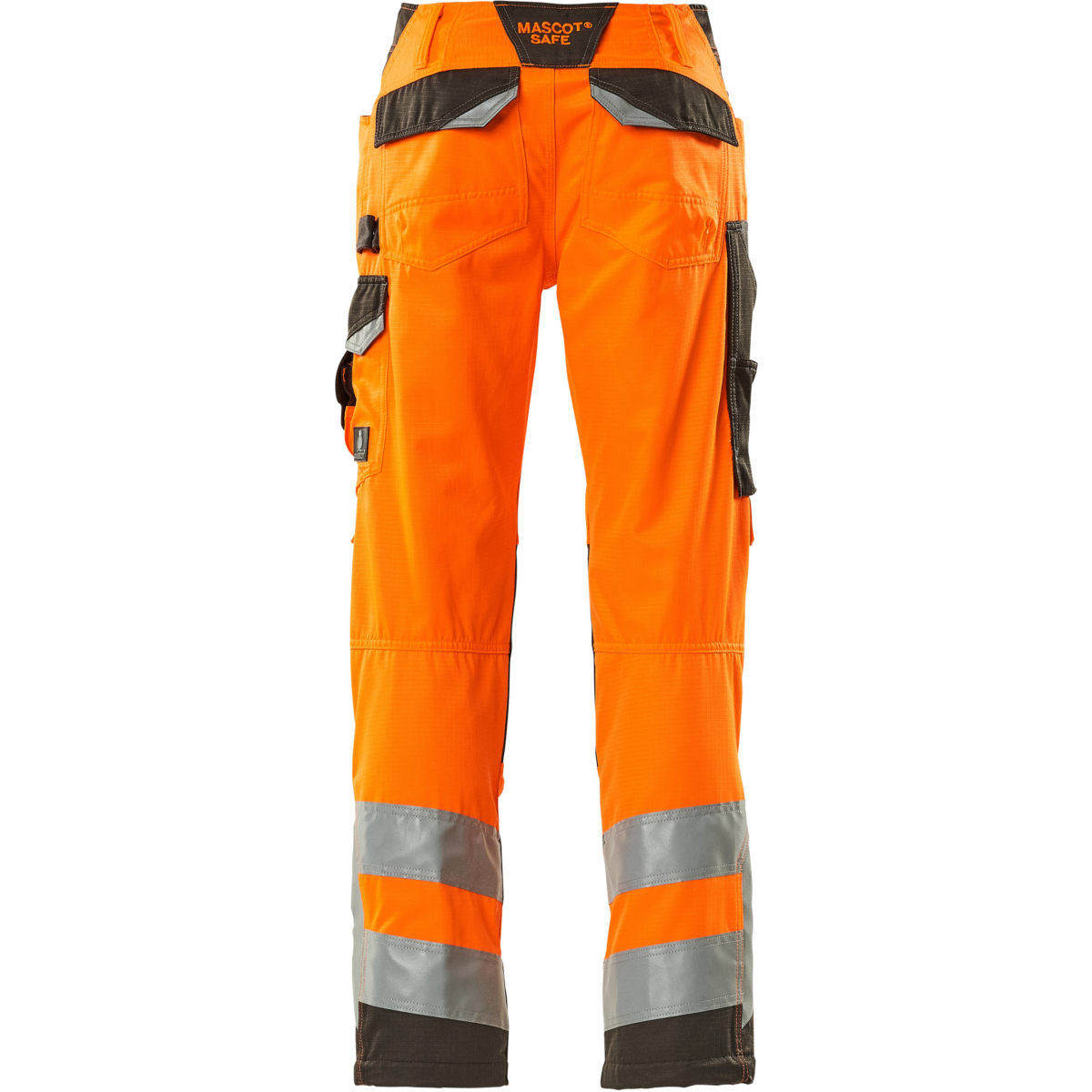 带护膝口袋的裤子