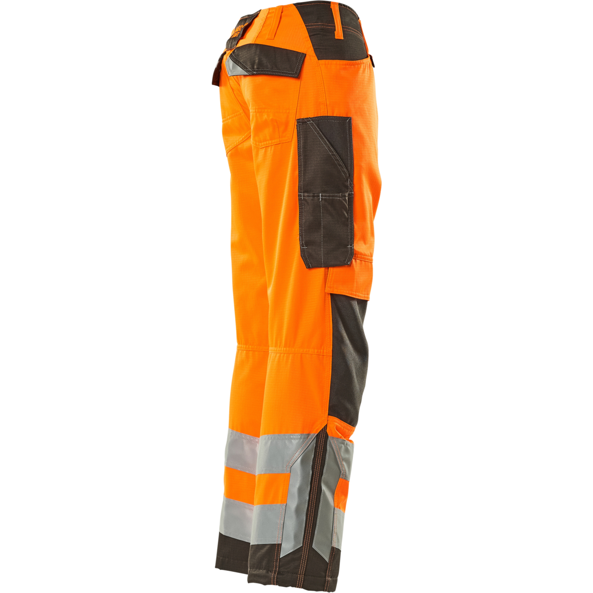 带护膝口袋的裤子