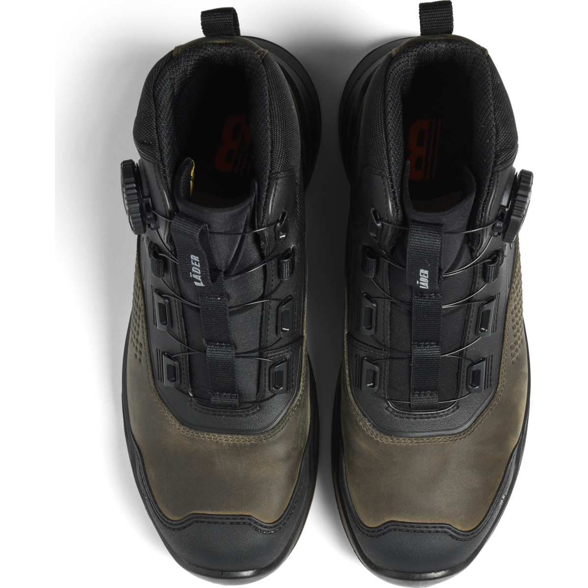 2296 EPIC 安全靴 S3S