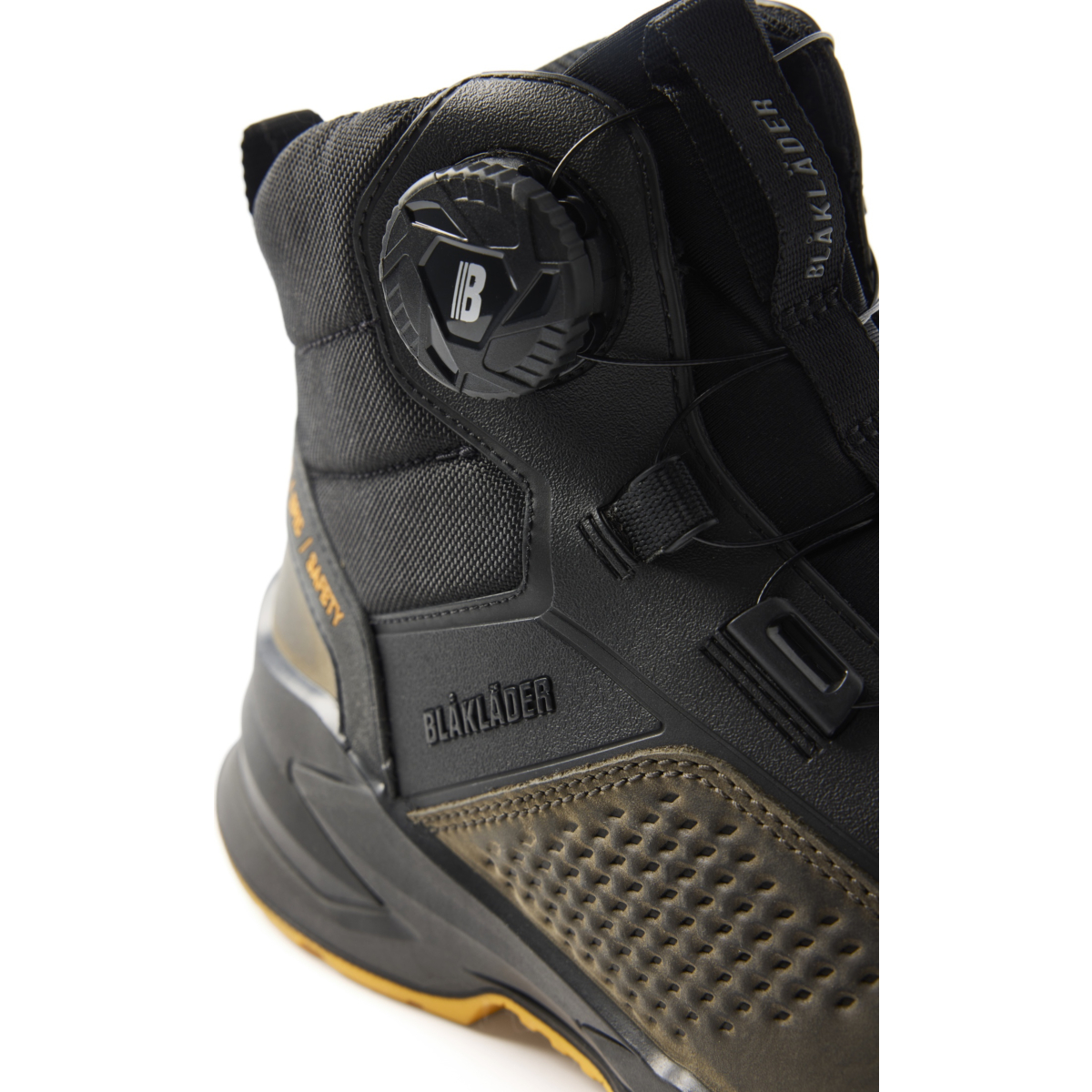 2296 EPIC 安全靴 S3S