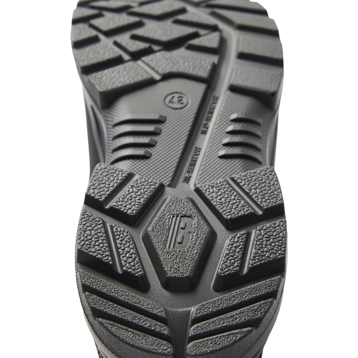 2372 TITAN 安全鞋 S3L