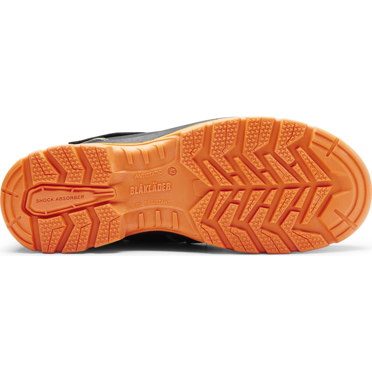 2458 ELITE 安全靴焊接 S3