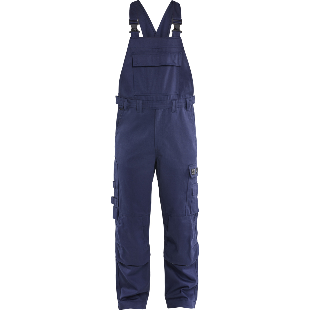 2601 Welding Bib trousers