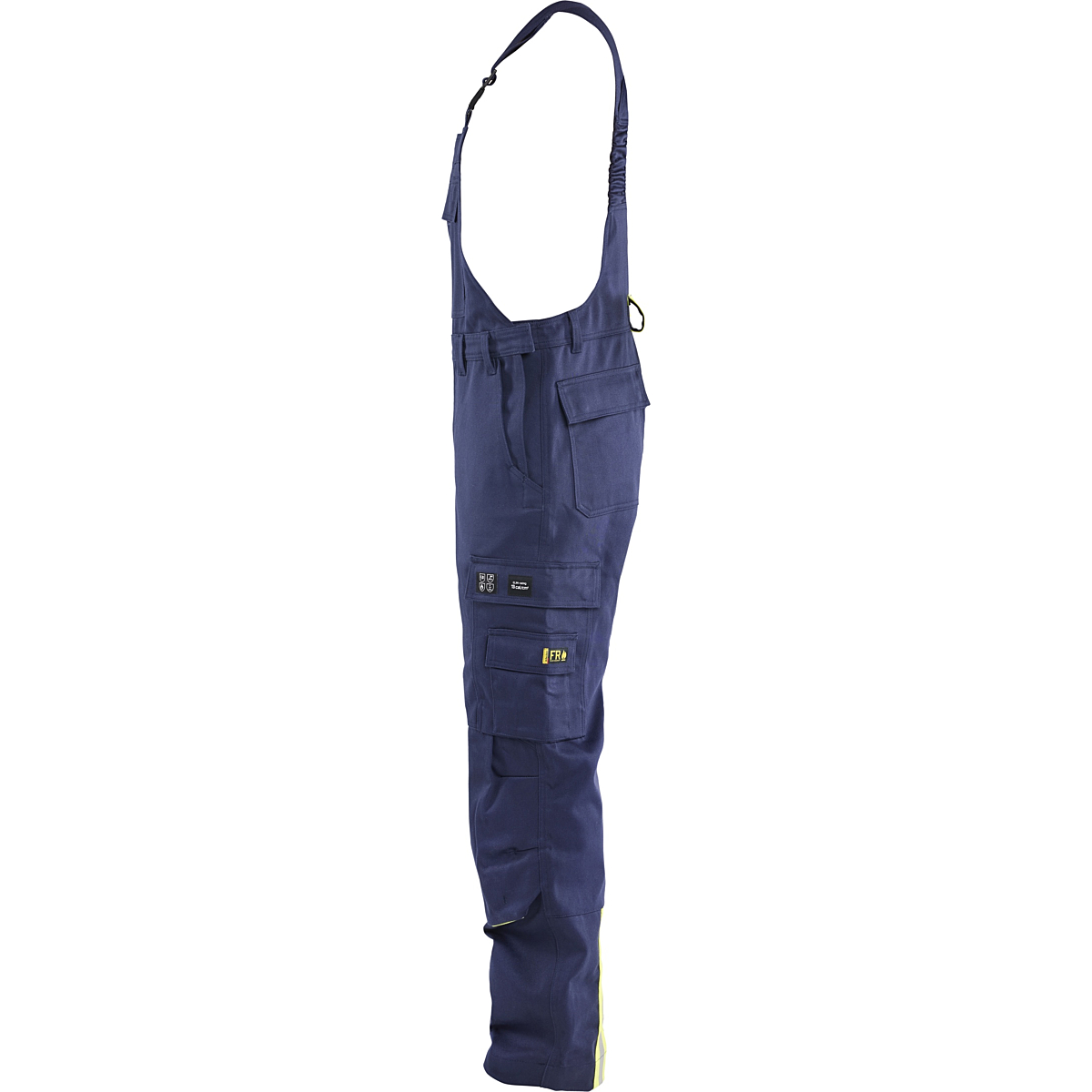 2601 Welding Bib trousers