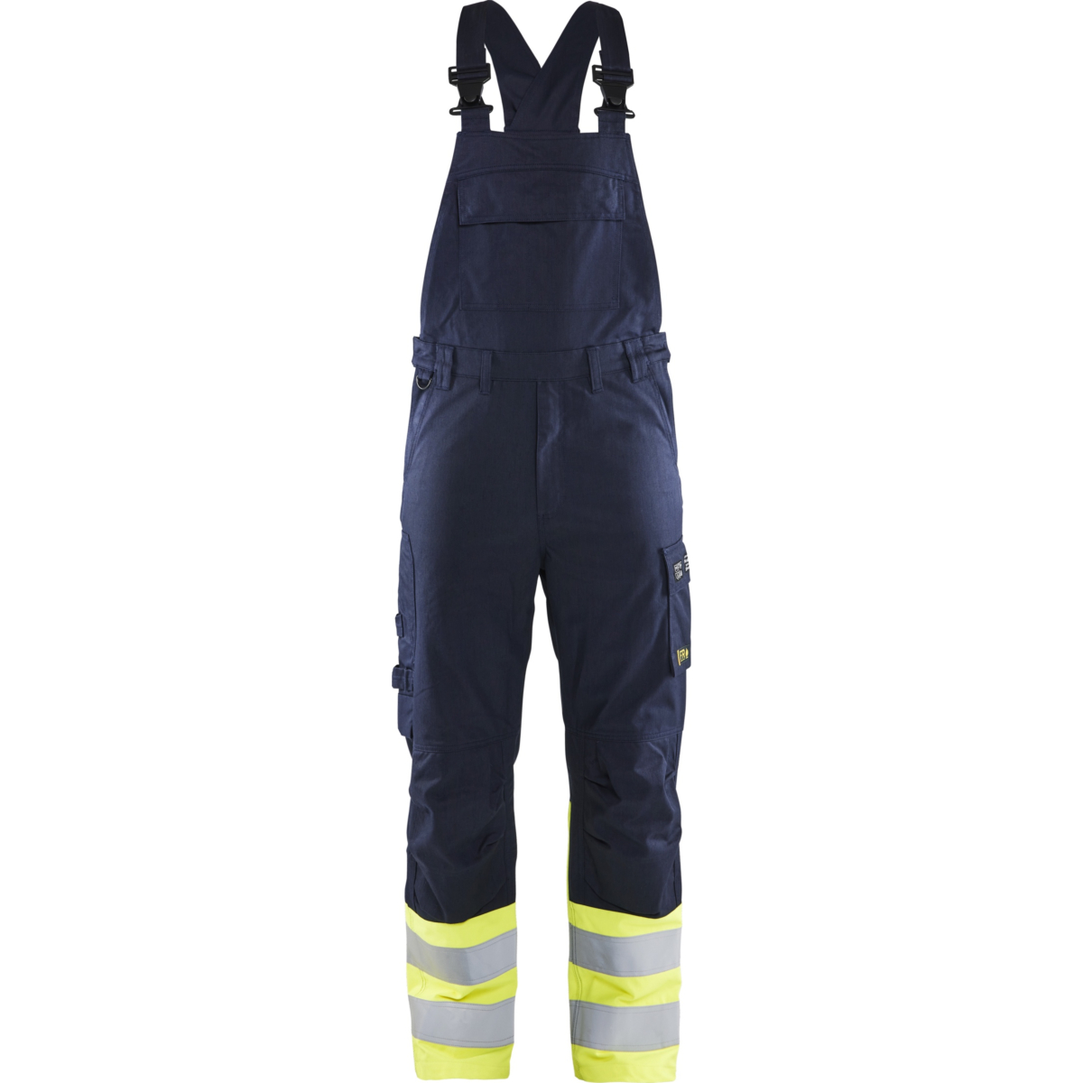 2605 Inherent Steel Bib trousers