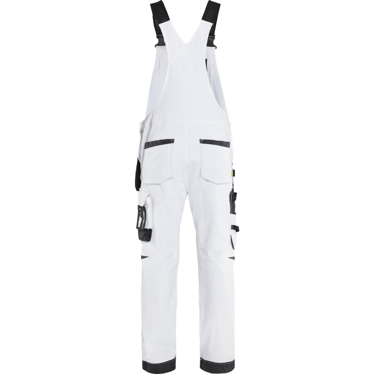 四向拉伸画家工作服