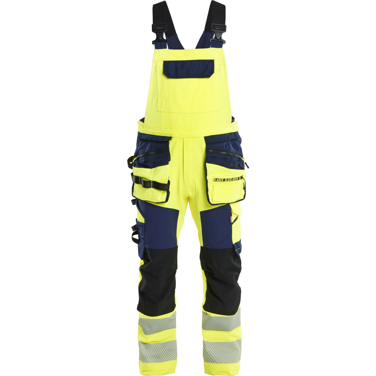 Hi-Vis 背带裤 四向拉伸