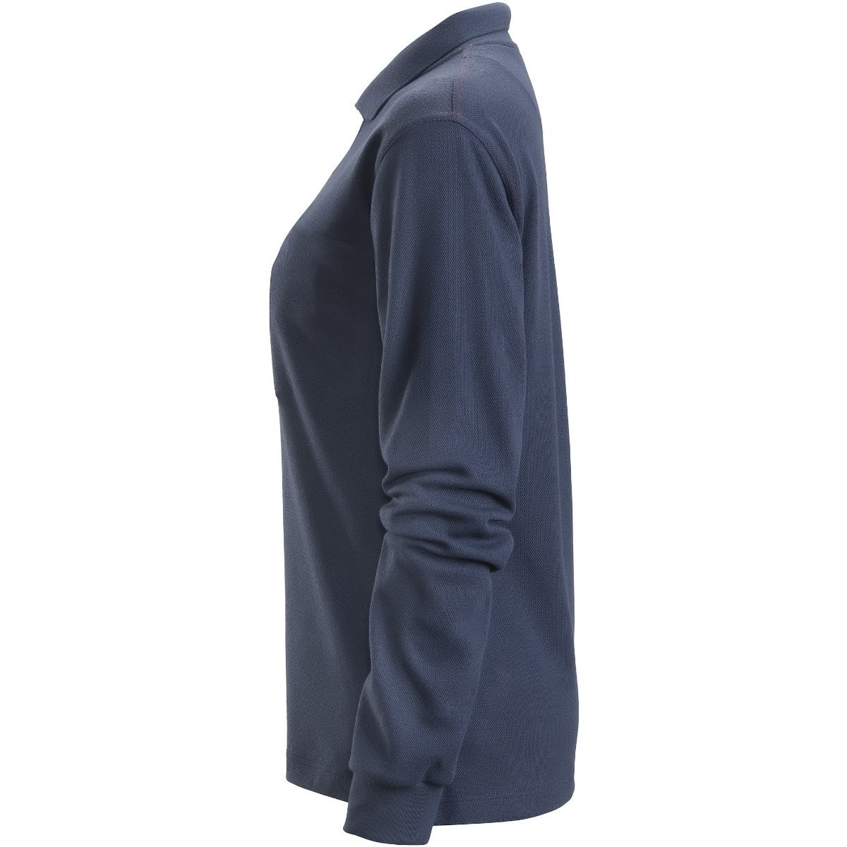 女士长袖 Polo 衫