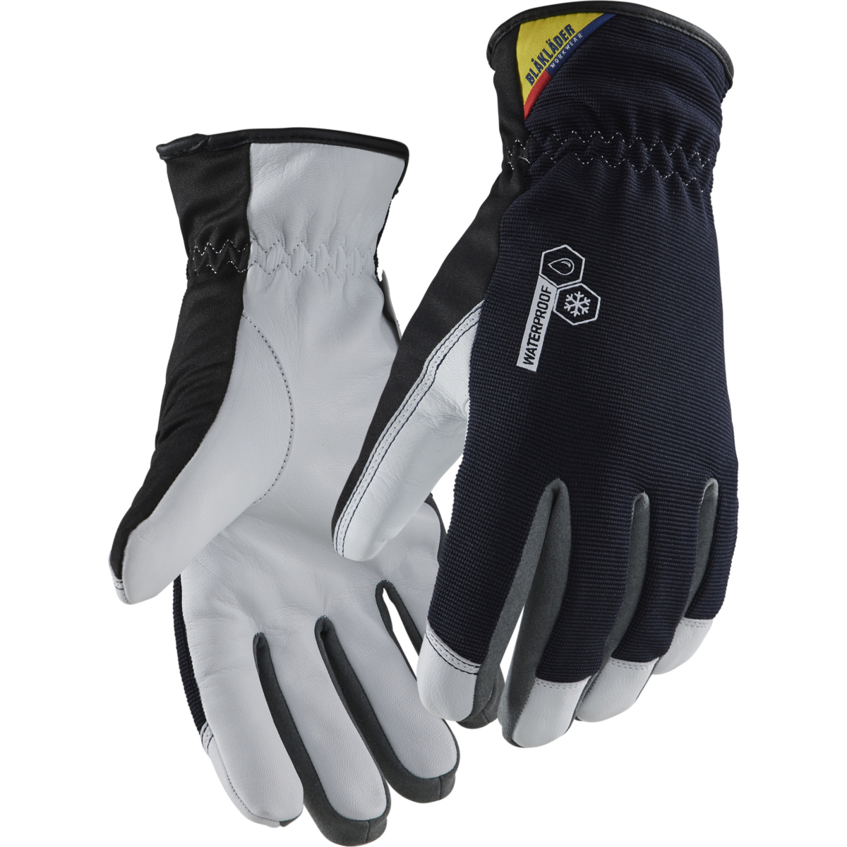 2811 Work Gloves Lined WP