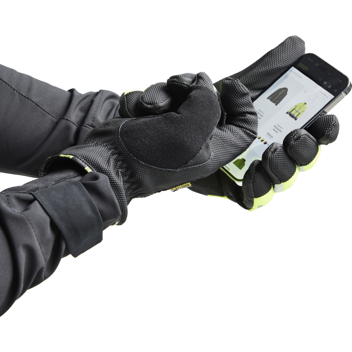 2881 冬季超强手套