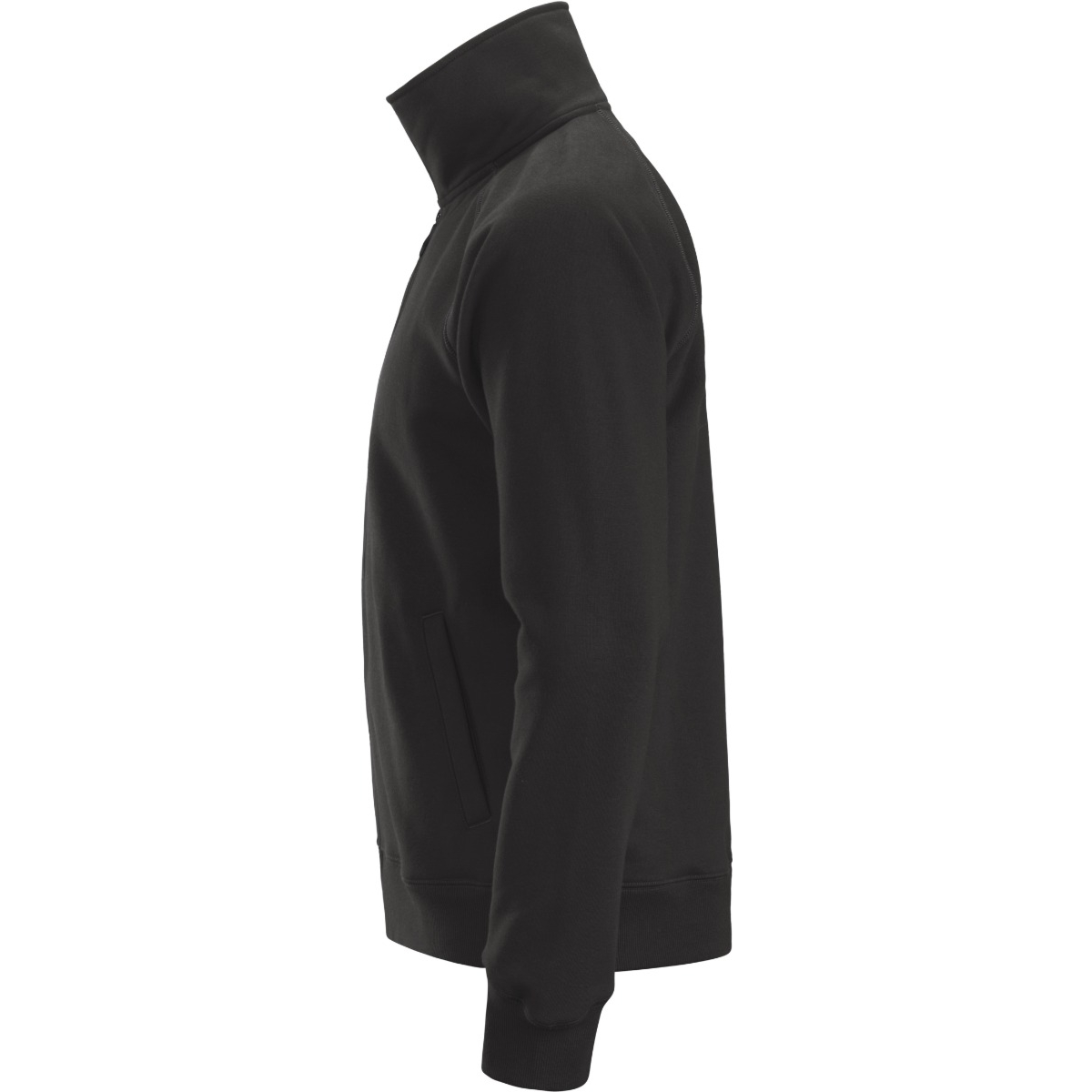 全拉链运动衫夹克