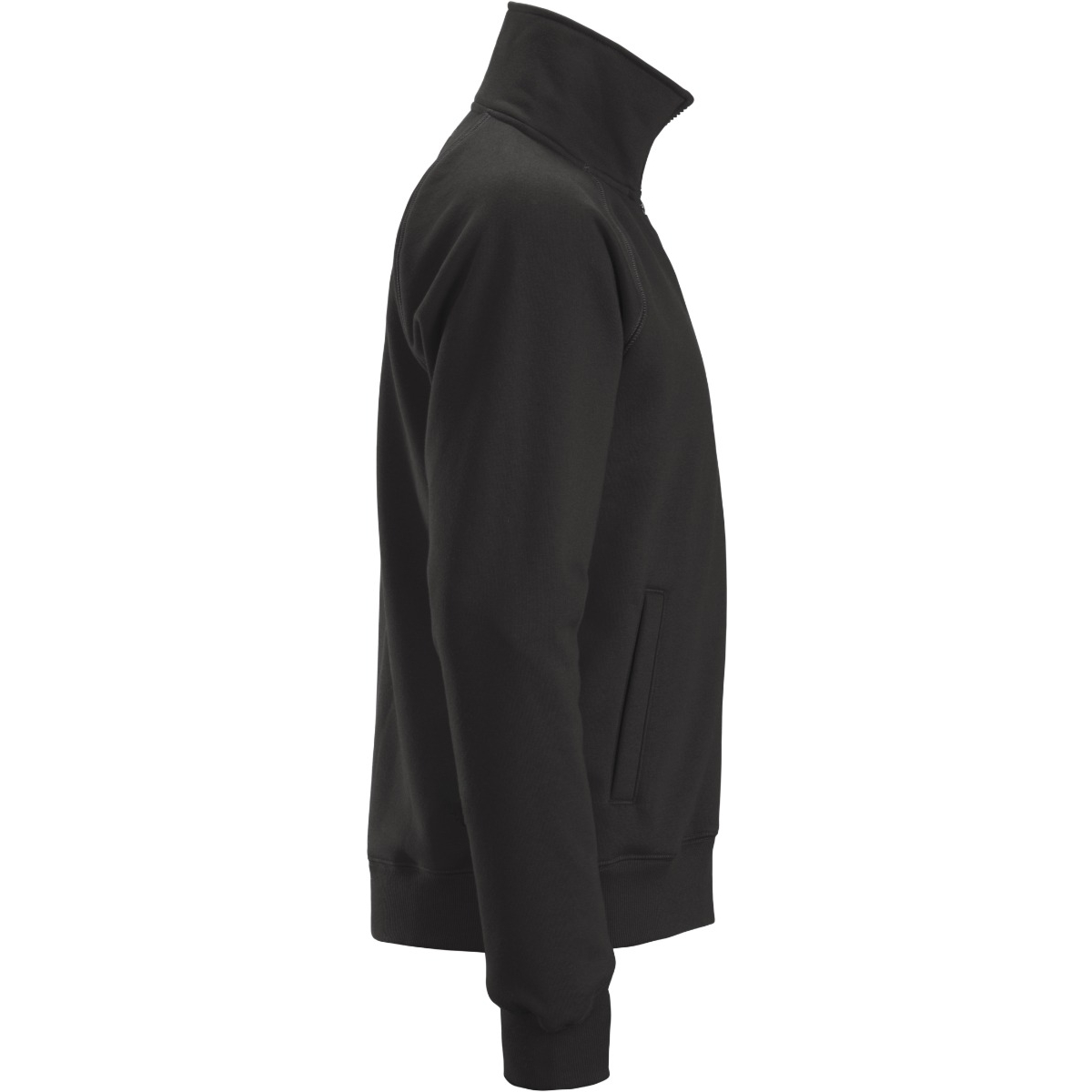 全拉链运动衫夹克