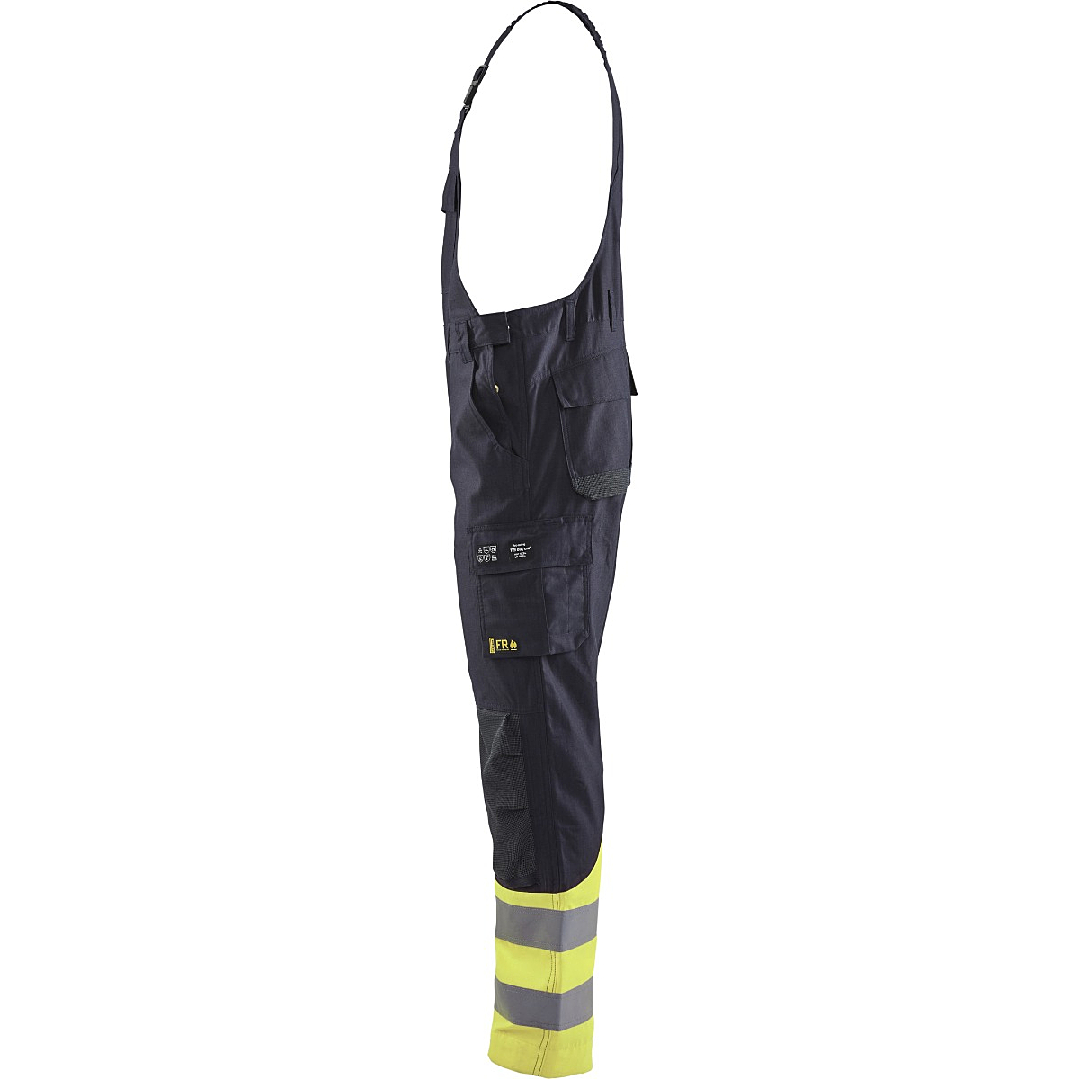 背带裤 Multinorm 固有