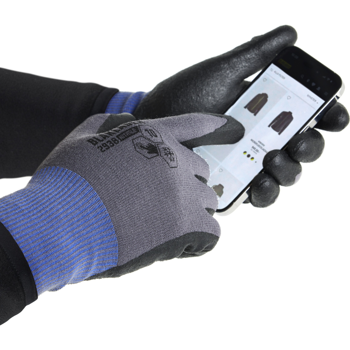 冬季手套 轻质内衬