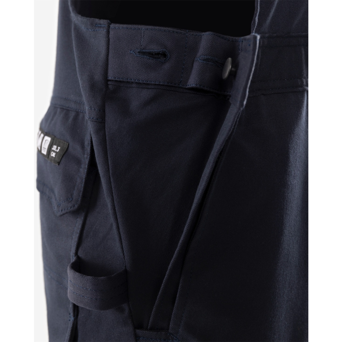 Flamestat 高能见度弹力围兜裤 1 级 2168 ATHF