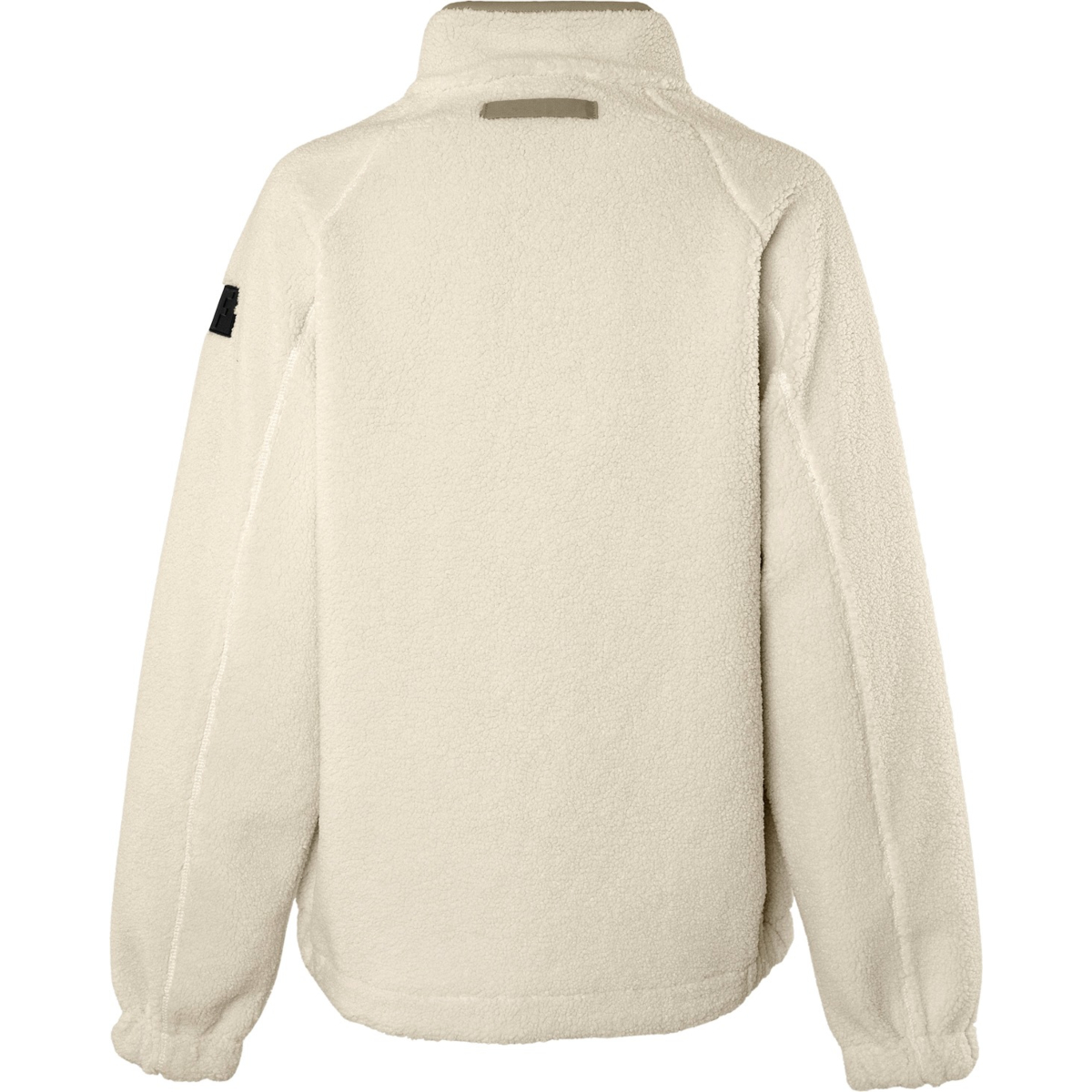 铜绒抓绒夹克 女士