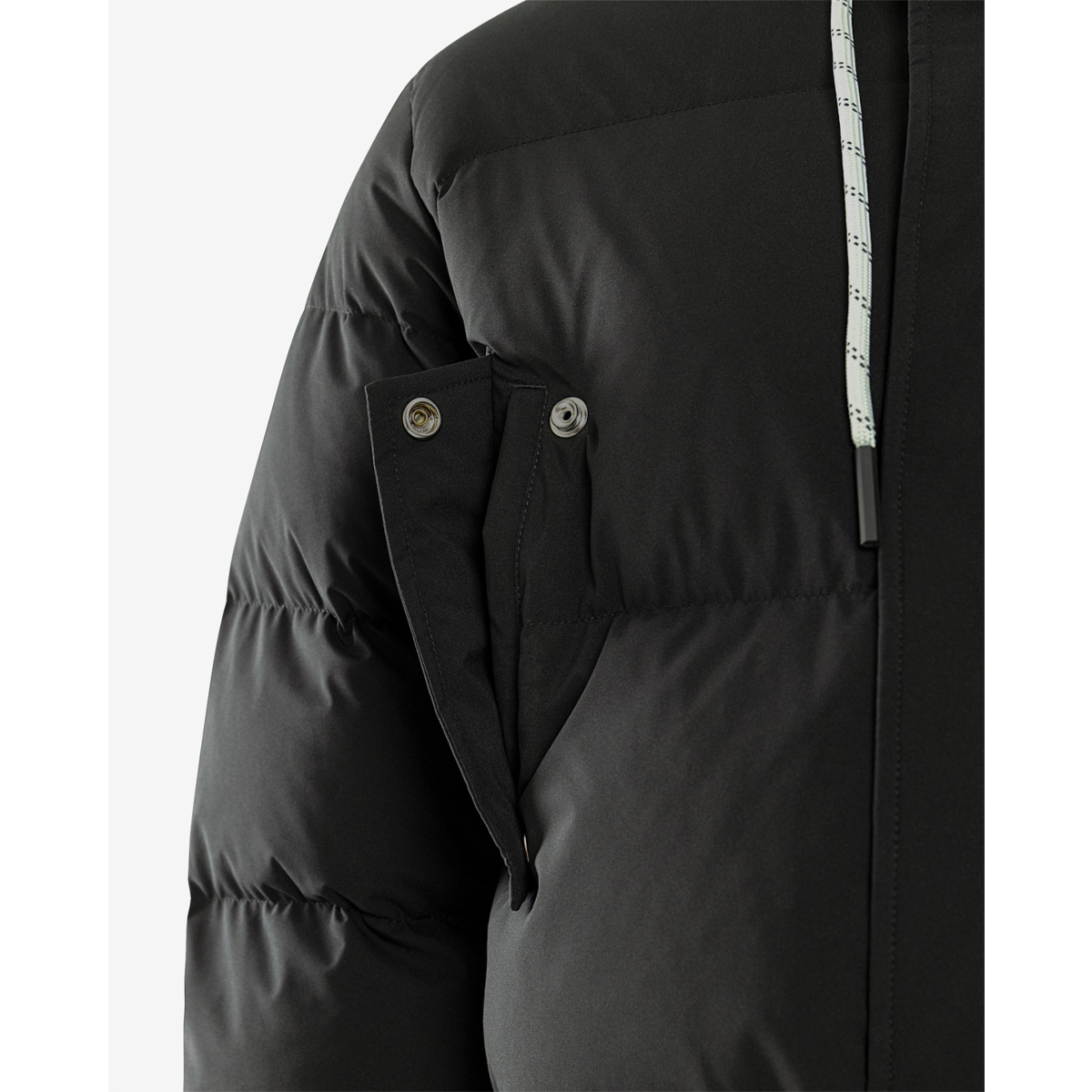 Onyx 羽绒派克大衣，男女通用